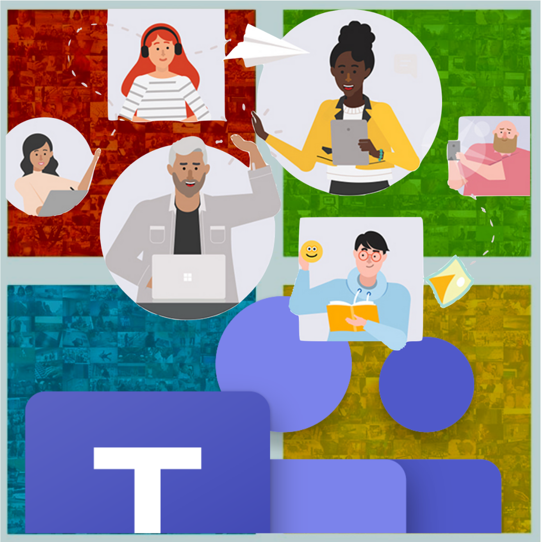 square logo for the art of teamwork in teams events square logo for the art of teamwork in teams events