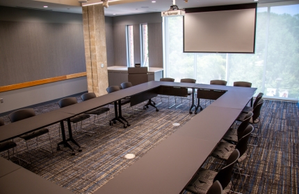 Peachtree in Standard Set-Up of Closed U